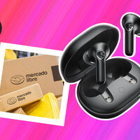 Mercado Libre se vuelve loco y prácticamente remata estos audífonos inalámbricos SoundPeats T3 Pro en solo 372 pesos 