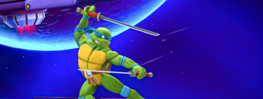 Nickelodeon All-Star Brawl, el Smash Bros. de las Tortugas Ninja, Bob Esponja y compañía, saldrá en PC