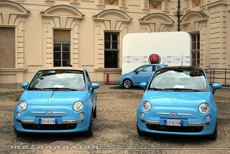 Fiat 500 - Motor 0.9 TwinAir