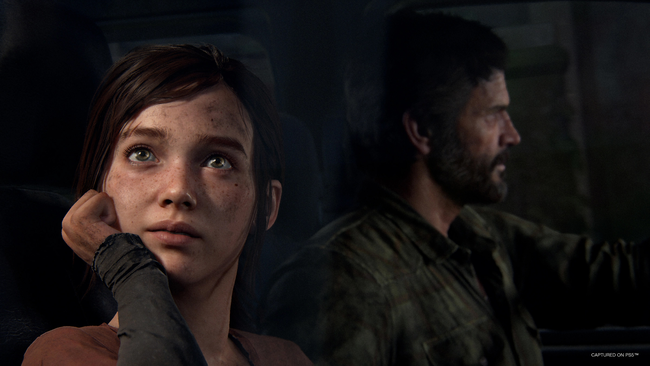 The Last of Us Parte 1 Remake (Naughty Dog)
