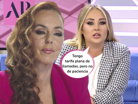 María Patiño explica el motivo por el que Rocío Carrasco no contesta las llamadas de su hija: "El terapeuta se lo ha aconsejado"