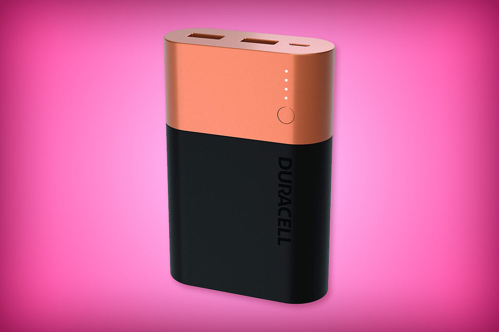El Buen Fin 2021 en Amazon México: llévate una batería portátil completamente gratis en la compra de 500 pesos de productos Duracell