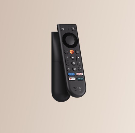 Mando Fire Tv 1