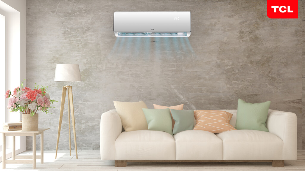 TCL trae a España su gama de aires acondicionados Serie Elite: 3.300 vatios con bomba de calor y tecnología AI Ultra-Inverter