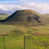 Era uno de los desiertos más grandes de España, pero ahora es un paraíso verde que se confunde con Azores
