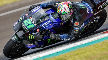 Morbidelli Mandalika Motogp 2022