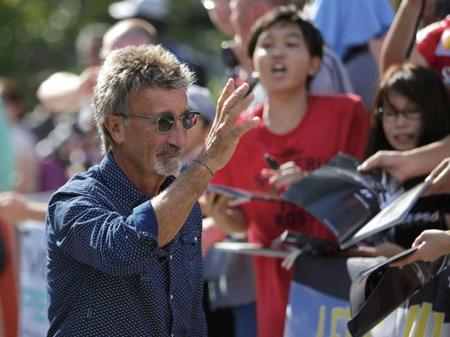 Eddie Jordan afirma que Nico Hülkenberg pactó con Force India para 2014