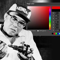 En Japón estaba prohibido que las motos fuese rojas. Hasta que Soichiro Honda, el fundador de Honda, cambió la historia para siempre 