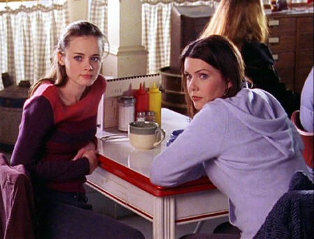 'Las chicas Gilmore'