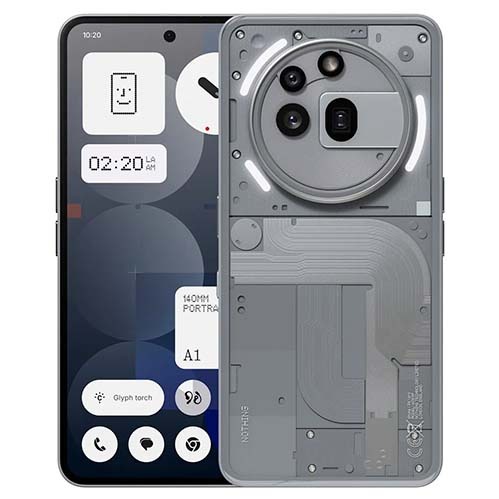 Nothing Phone (3a), 12/256