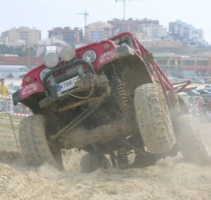 Offroad Bahía de Mazarrón