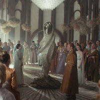 Esta estatua de la Temporada 2 de Andor puede significar que todavía existe una superarma terrorífica en Star Wars