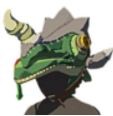 Mascara De Lizalfos