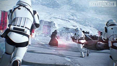 He vuelto a Star Wars: Battlefront II siete meses después y es una delicia