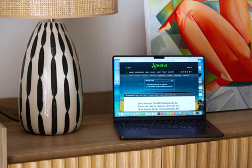 Macbook Pro M5, análisis: a veces, los avances que no se ven son el gran acierto de un excelente producto