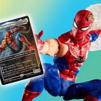 Espectacular colección de Spider-Man con Magic: The Gathering ya en preventa: Marvel va por la conquista del TCG