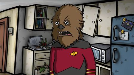 Atentos a esta aventura española que responde al nombre de 'Randal's Monday' y no os perdáis sus mil y una referencias