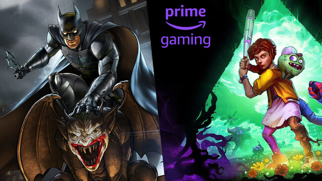 Portada Prime gaming