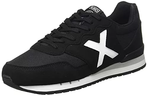 Munich Zapatillas Dash Negro Unisex