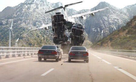 'Fast & Furious', accidentes