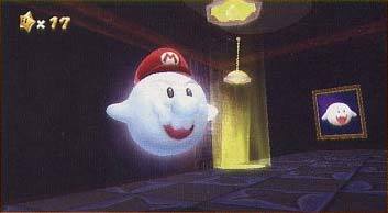 Nuevos detalles sobre 'Super Mario Galaxy'