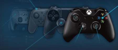 El 64% de los jugadores de Steam apuestan por los mandos de Xbox, pero el Pro Controller de Switch gusta cada día más