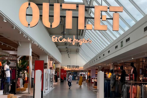 El Corte Inglés arrasa con sus rebajas en toda la colección de Sfera desde 7 euros en su outlet