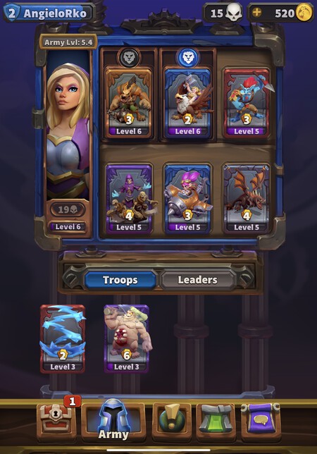 Warcraft Arclight Rumble Primeras Impresiones Del Clash Royale De Blizzard Para Ios Y Android 2