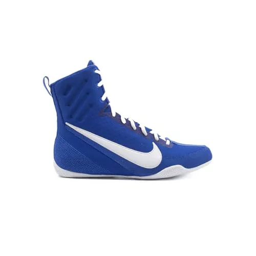 Nike Zapatos de Entrenamiento para Hombre, Azul, 43 EU