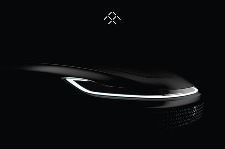 Faraday Future 4