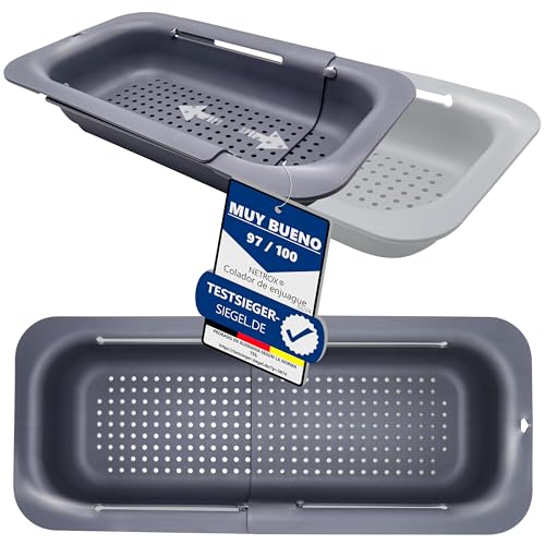 Netrox Bandeja Extensible para Fregadero