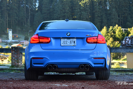 Bmw M3 6