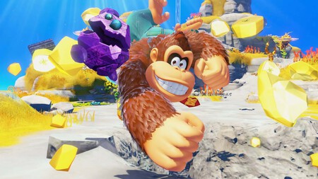 Nintendo Donkey Kong 3