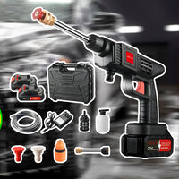 Mercado Libre: esta es la hidrolavadora más vendida de la tienda para lavar tu coche en minutos