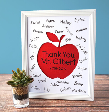 Manualidades Para Ninos Profesores 11