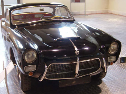 Fotos del Museo de la Automoción de Salamanca