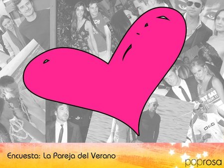 Encuesta: ¿Quién es la Pareja del Verano en Poprosa?