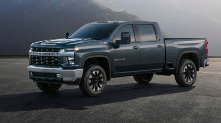 Chevrolet Silverado 2500 HD: Un Titán de nueva generación