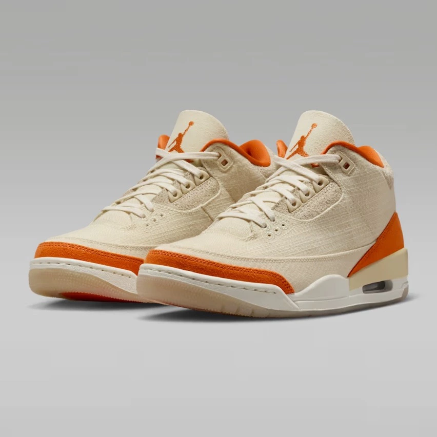 Air Jordan 3 Retro "Starfish" Zapatillas - Mujer