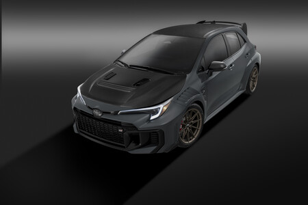Toyota GRMN Corolla