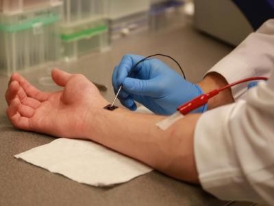 Un pequeño chip para curarlos a todos: un hito en medicina regenerativa