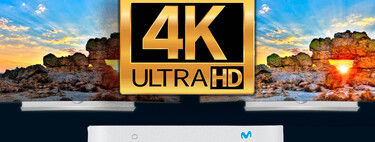 Cómo saber si el contenido que ves en Movistar Plus+ llega en 4K UHD o sólo en 1080p, incluso los partidos del Mundial