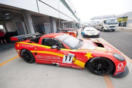 El Mundial FIA GT1 se queda sin Chevrolet Corvette