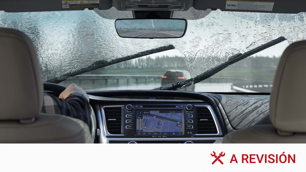 Con las primeras tormentas veo fatal en el coche: necesitaba cambiar los limpias. Lo he arreglado en cinco minutos por 25 euros 
