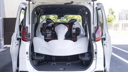 Kart Toyota 2026 3