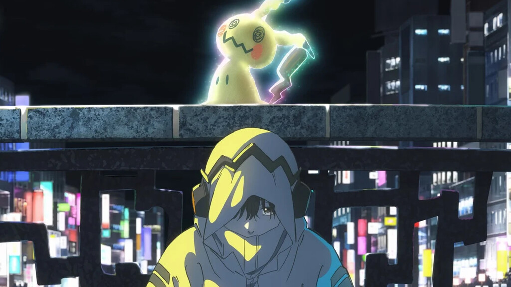 Primera película de Pokémon en siete años y es… ¡DE CARTAS!