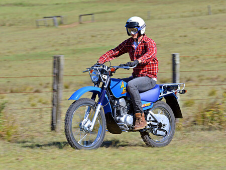 Moto Agricola 1 2024