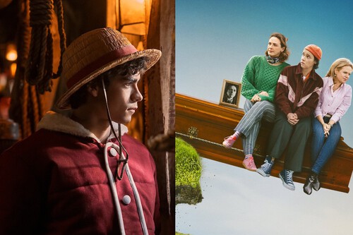 Las mejores series de Netflix en 2026