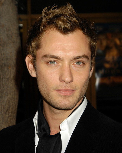 Jude Law, padre por 4 vez y sin saber quién es la madre