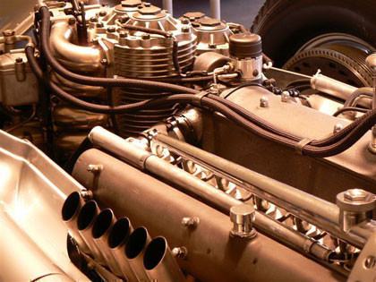 1939 Auto Union Type D